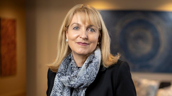 Dr Jackie Fairley, CEO of Starpharma.