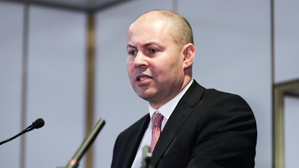 Treasurer Josh Frydenberg will use a speech on Tuesday to signal a renewed effort to get older Australians into the workforce.