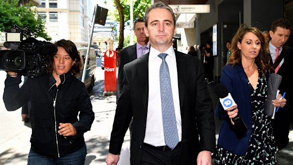 CBA 'villians' get outed by Comyn.