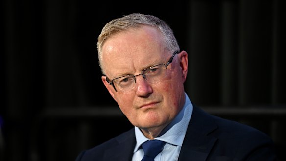 Philip Lowe’s seven-year term as governor ends in September.