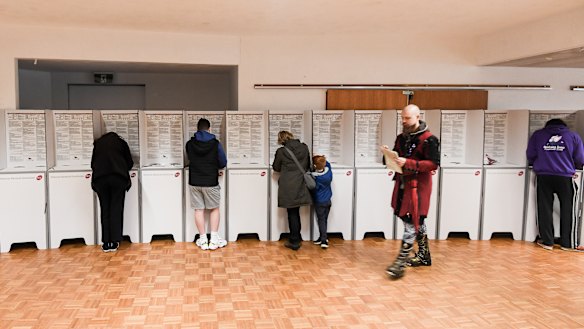 The electoral process affects kids' futures, so why not introduce them to it?