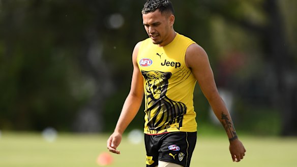 Sydney Stack is stranded in Western Australia awaiting sentencing over a breach of the state’s quarantine rules.