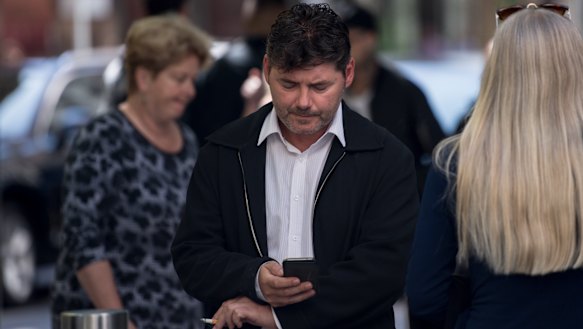 Borce Ristevski admitted killing wife Karen Ristevski to avoid life ...