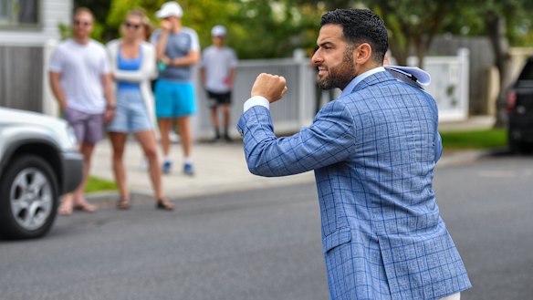 Many buyers are hesitant to pay more and more for a home with the expectation of rate rises.