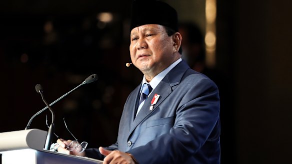 Prabowo Subianto run unsuccessfully against Widodo in 2014 and 2019 but was then included in his cabinet.