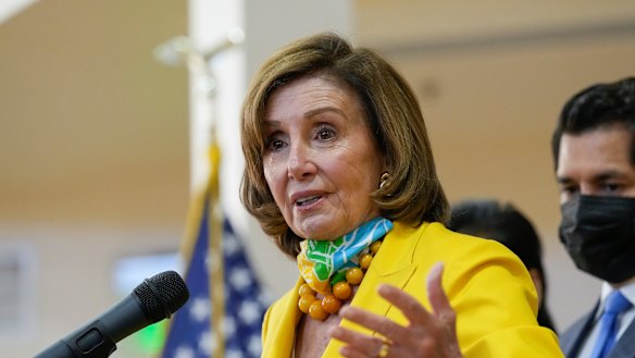 Speaker of the House Nancy Pelosi has called on Cuomo to resign.