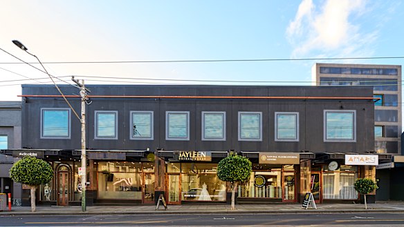 113-1121 High Street, Armadale