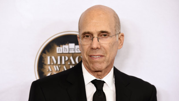 Quibi co-founder Jeffrey Katzenberg said it was wrong to blame its failure on the pandemic.