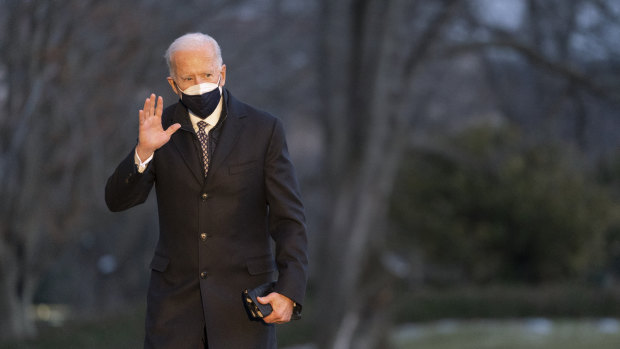 Under President Joe Biden the US has rejoined the Paris climate agreement.