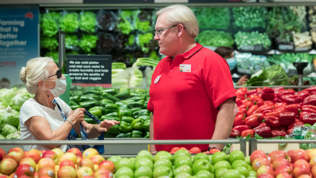 Coles will be holding an investor day on June 17. 