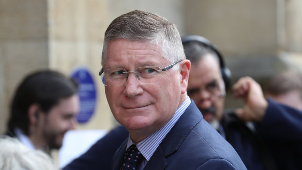 Denis Napthine.