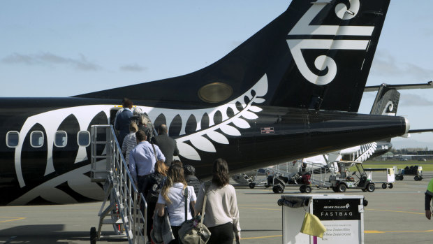 Air New Zealand has appointed Greg Foran as its next CEO. 