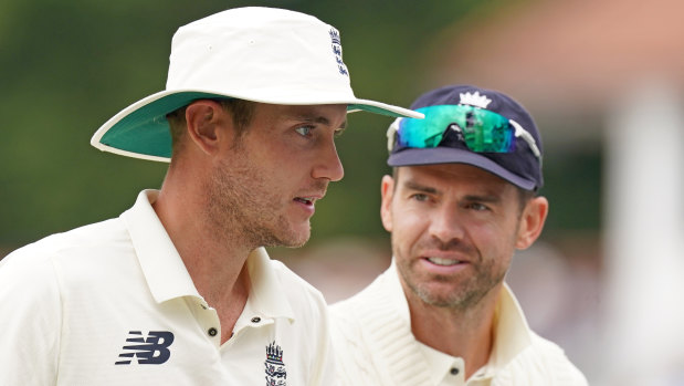 James Anderson and Stuart Broad were not picked for the Gabba Test. 