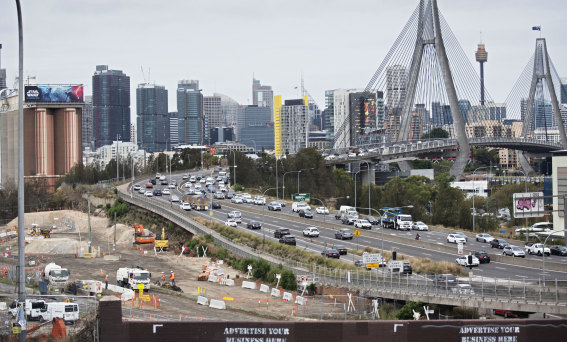 A $3 billion land sales target has been imposed on government departments to help bankroll future infrastructure.