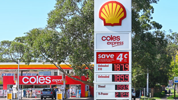 Viva Energy will own the Coles Express stores after the deal. 