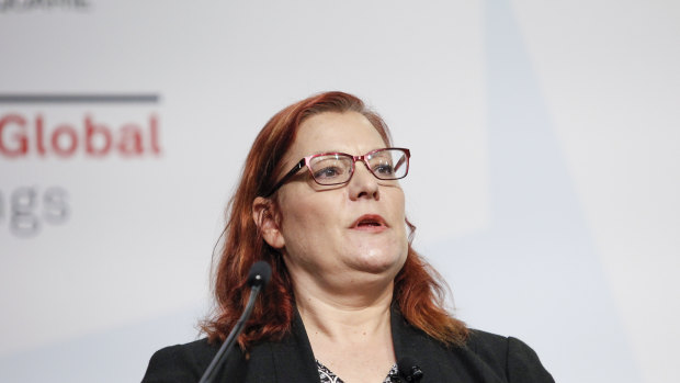 Economist Nicki Hutley says shoppers at Walmart and Costco will bare the brunt of Trump’s tariff plans.