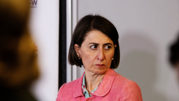 An inquiry found NSW Premier Gladys Berejiklian was one of the ultimate approvers of funds dispersed under a $252 million pork-barrelling scheme.