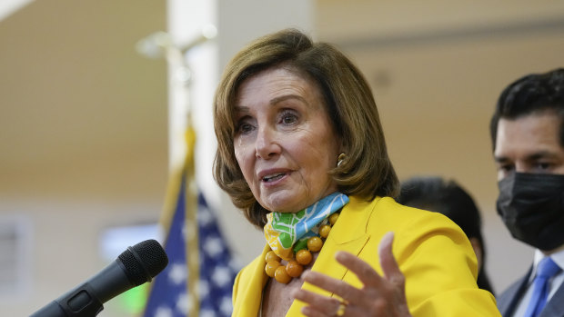 Speaker of the House Nancy Pelosi has called on Cuomo to resign.