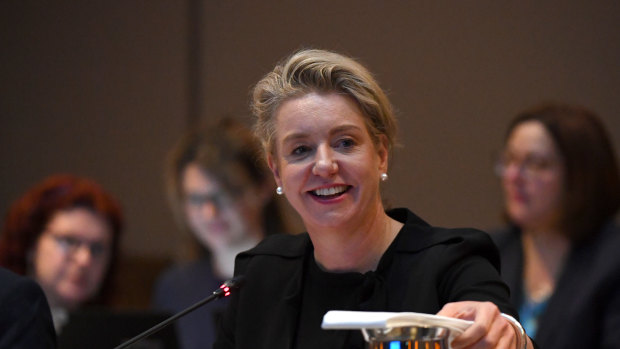 Agriculture Minister Bridget McKenzie is under pressure to resign from the front bench over her handling of a sports grants program.