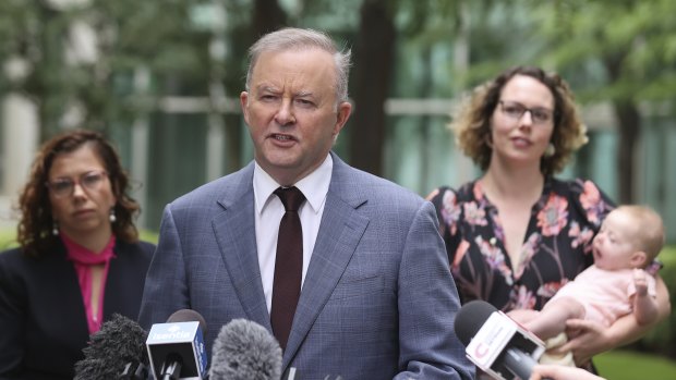 An election next year would give Labor time to decide whether it stuck with Anthony Albanese.
