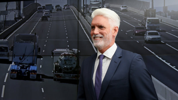 Transurban CEO Scott Charlton has declared he will not overpay for WestConnex.