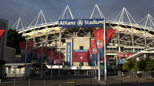 The SCG Trust wants a train station to service the planned new stadium at Moore Park. A light rail stop is already in the works for the precinct.