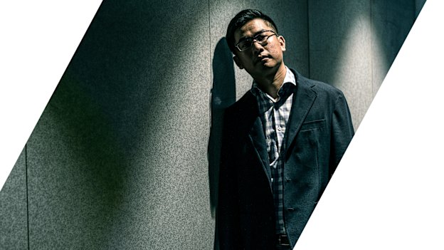 Defector Wang Liqiang is now in hiding in Sydney.