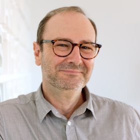 David McDonald, head of comedy at Endemol Shine, which produces Gogglebox Australia.