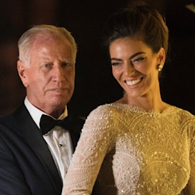 Neville Crichton and Nadi Hasandedic