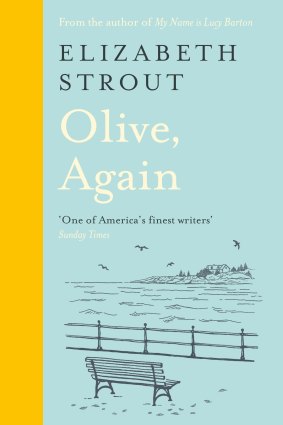 The title of Elizabeth Strout's new novel is a direct as its protagonist. 