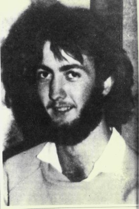 Taken shortly before he left home in 1982, while playing a game pool, this cherished photo of missing Queensland man Tony Jones was used extensively by the media.