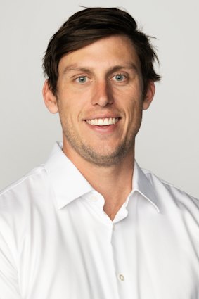 Sydney Morning Herald sports journalist Tom Decent is the fourth winner of the Harry Gordon Memorial Award for Olympics coverage.