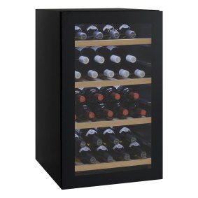 A Vintec wine cabinet, $799