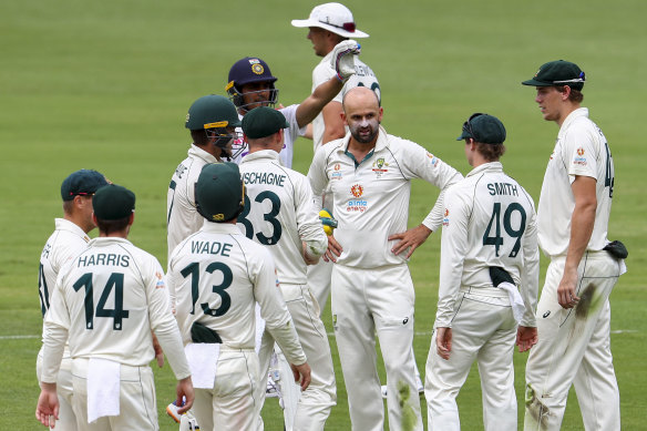 Grounded: The Australian Test team won’t travel to South Africa. 