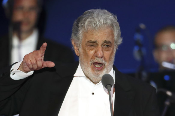 An investigation commissioned by the Los Angeles Opera into sexual harassment allegations against Domingo has found that the legendary tenor engaged in "inappropriate conduct" with multiple women over the three decades he held senior positions at the company.