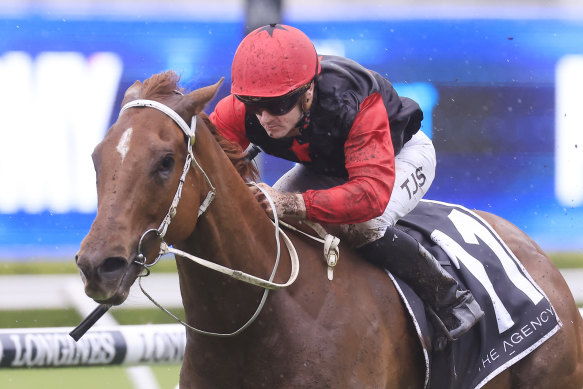 Opal Ridge is top selection in the PJ Carr Stakes at Randwick on Saturday.