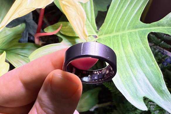 My review ring feels very solid, but it’s picked up a lot more scratches than I expected in a few weeks.