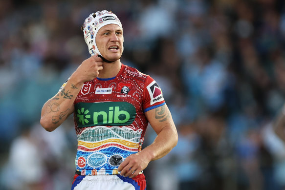 Kalyn Ponga will be absent for the Origin opener.