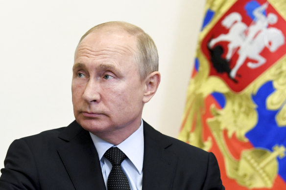 Tracking down Vladimir Putin’s assets has long eluded Western officials.