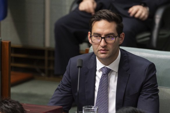 Labor MP Josh Burns broke ranks to raise concerns with the government’s future gas project announced today.