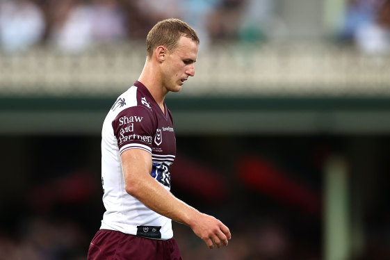 The Manly skipper knows his side can bounce back in the wet against Souths.