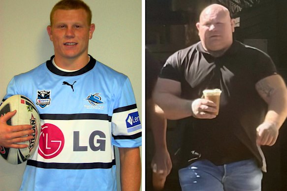 Then and now: Anthony Watts