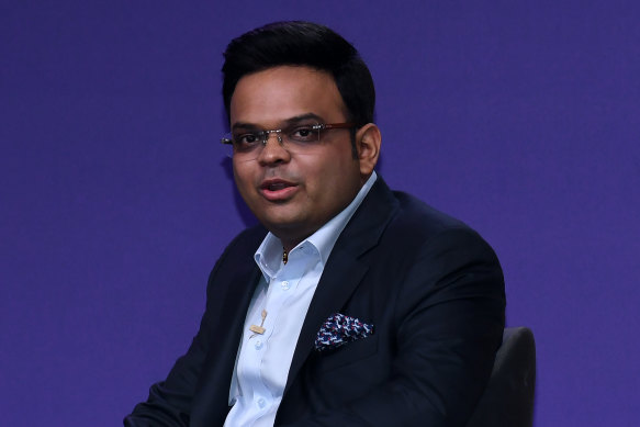 Jay Shah is the head of the International Cricket Council.