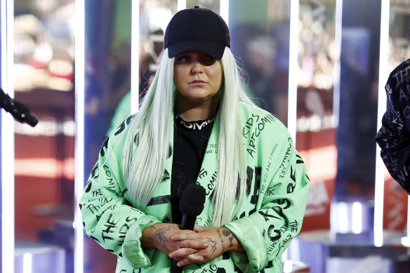 Tones and I's Dance Monkey is undoubtedly the biggest song of the year - but not, apparently, the song of the year.