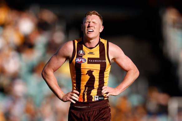 James Sicily’s comments about Tasmania sparked some heated reaction.