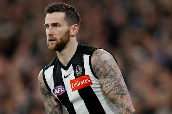AFL 2022 finals: Jordan De Goey’s football doing the talking, says ...