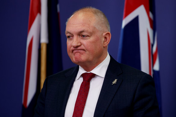 Minister for Gaming and Racing David Harris has softened looming restrictions on the state’s casinos to give them more time to prepare for the crackdown. 