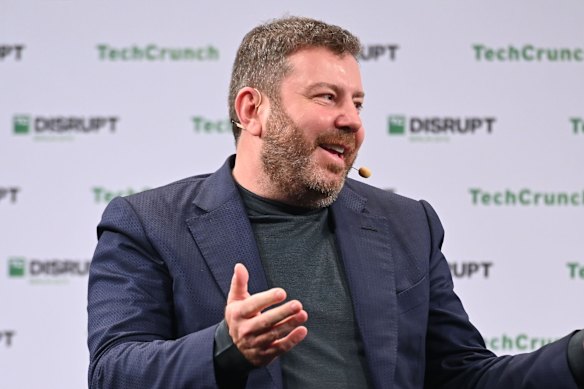 Former Microsoft programmer turns ‘crazy idea’ into $US6 billion fortune