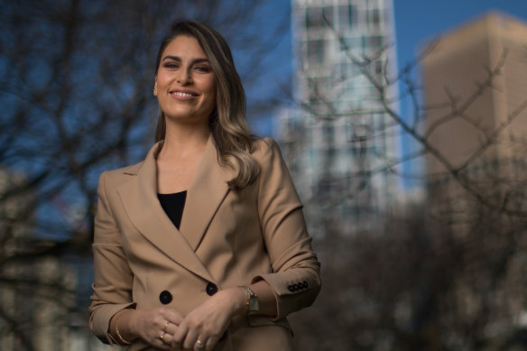 Channel Seven reporter Sharnelle Vella will co-host Breakfast with Bob Murphy next year.
