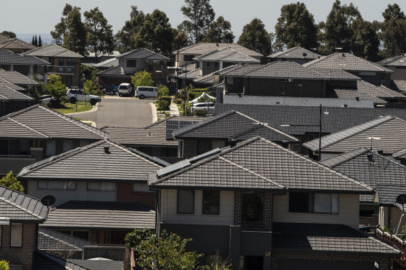 The great Australian dream of home ownership is not the reality for about 8 million Australians, 